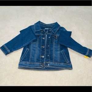 Jean jacket never used